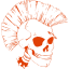 soylent red skull 15 icon