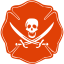 soylent red skull 23 icon