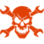 soylent red skull 42 icon