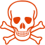 soylent red skull 47 icon