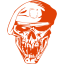 soylent red skull 56 icon