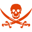 soylent red skull 57 icon