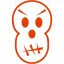 soylent red skull 58 icon