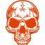 soylent red skull 61 icon