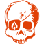 soylent red skull 70 icon