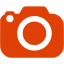 soylent red slr camera icon