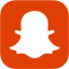 soylent red snapchat icon