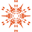 soylent red snowflake 19 icon