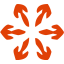 soylent red snowflake 20 icon