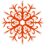 soylent red snowflake 28 icon