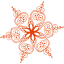 soylent red snowflake 29 icon