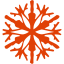 soylent red snowflake 35 icon