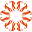 soylent red snowflake 6 icon