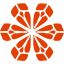 soylent red snowflake 9 icon