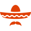 soylent red sombrero icon