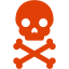 soylent red toxic icon