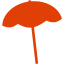 soylent red umbrella 3 icon