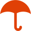 soylent red umbrella 5 icon