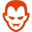 soylent red vampire icon