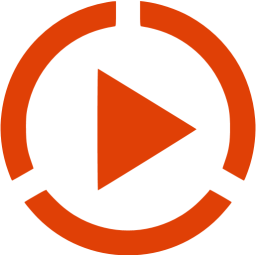 video play 4 icon