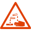 soylent red warning 10 icon