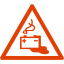 soylent red warning 14 icon