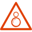 soylent red warning 30 icon