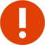 soylent red warning icon