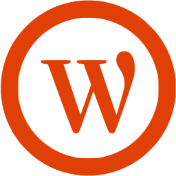 wordpress 5 icon