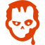 soylent red zombie icon