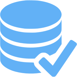 accept database icon