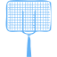 tropical blue grill icon