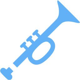 herald trumpet icon