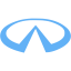 tropical blue infiniti icon