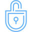 tropical blue lock 6 icon