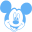 mickey mouse 16