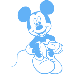 mickey mouse 28 icon