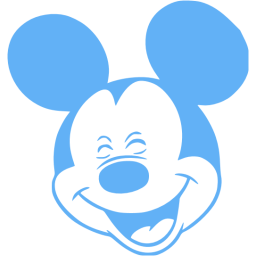 mickey mouse 38 icon