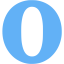 tropical blue opera icon