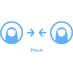 pinch 2 icon