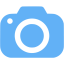 tropical blue screenshot icon