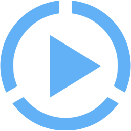 video play 4 icon