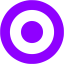violet air force icon