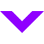 violet arrow 208 icon