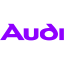 violet audi icon