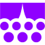 violet audience icon