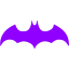 violet batman 2 icon