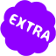 extra badge