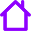 violet home 2 icon