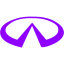 violet infiniti icon